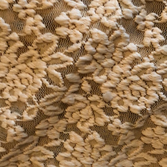 Tan fringe top! - Picture 2 of 3